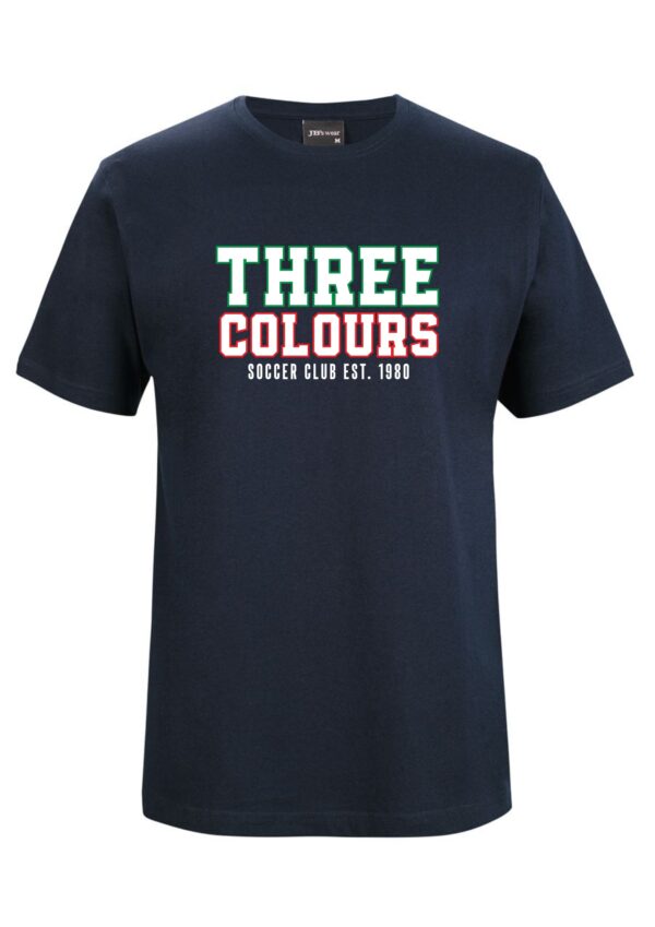 Short Sleeve Tee - Adult