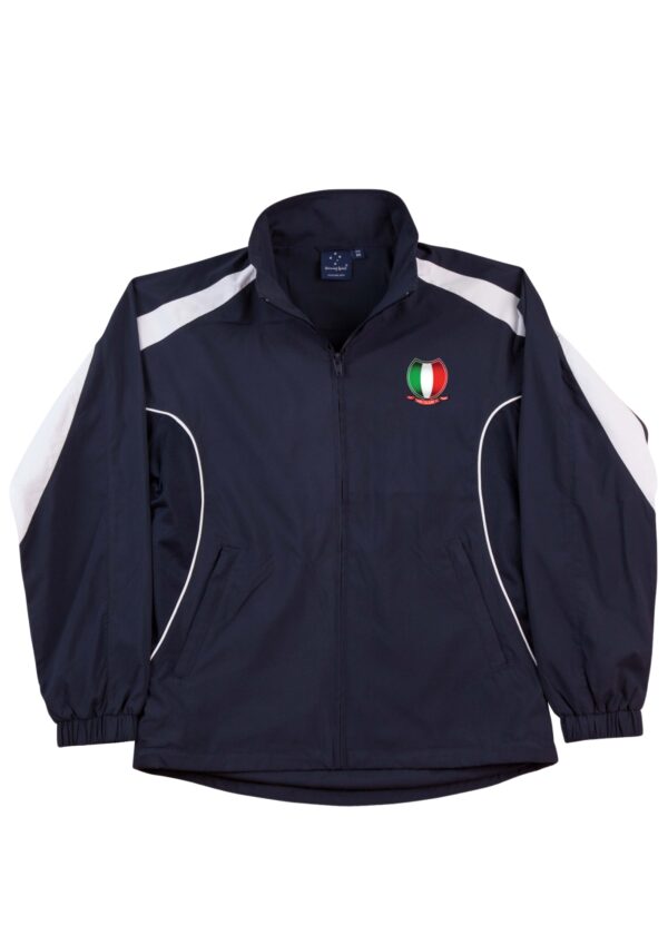 Track Jacket - Adult