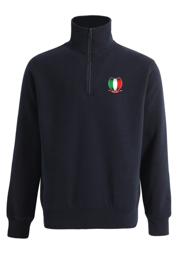 Half zip - kids
