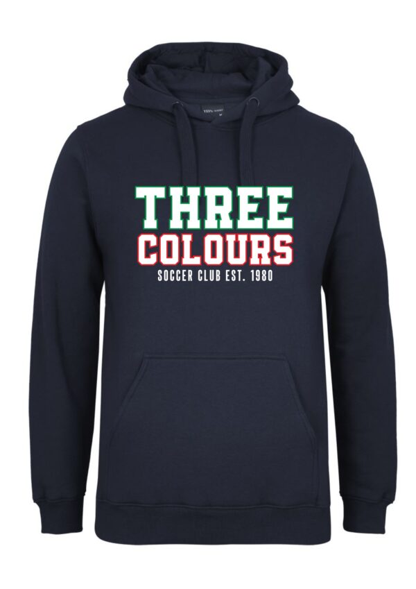 Hoodies - Adult Printed