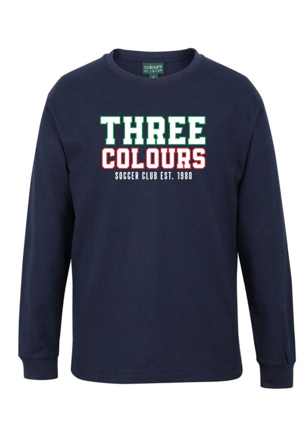 Long Sleeve Tee - Kids