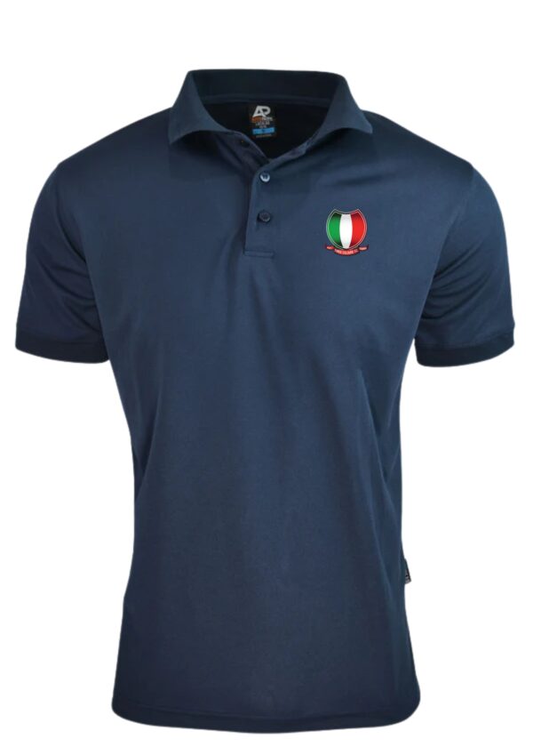 S/Sleeve Polo - Ladies